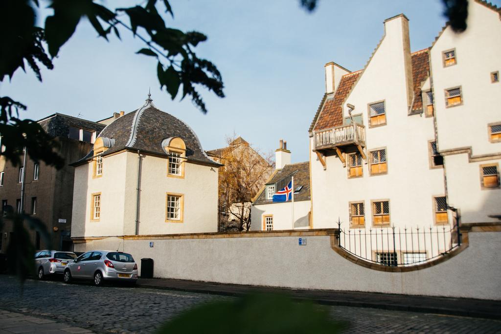 The Pavilion At Lamb'S House إدنبرة الغرفة الصورة